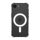 Tactical MagForce Plyo Armor átlátszó tok Apple iPhone 16e készülékhez