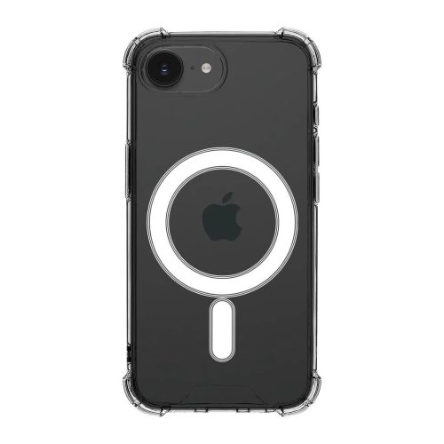 Tactical MagForce Plyo Armor átlátszó tok Apple iPhone 16e készülékhez