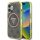 Guess tok fekete GUHMP16SHG4PRTGW Apple iPhone 16 készülékhez