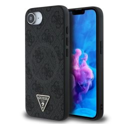   Guess tok fekete GUHMPSE4P4TDPK Apple iPhone 16e készülékhez