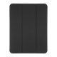 OBAL:ME MistyTab fekete Smartbook tok, penci tartóval Xiaomi Redmi Pad SE 11.0' táblagéphez
