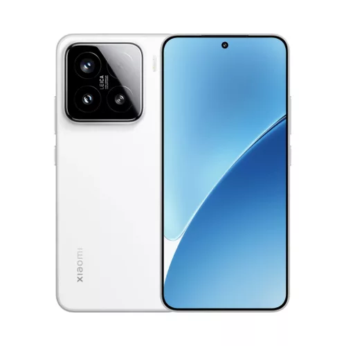 Xiaomi 15 5G Dual Sim 12GB RAM 256GB - White