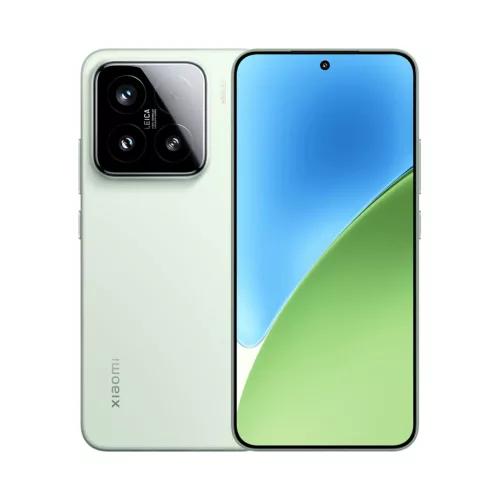Xiaomi 15 5G Dual Sim 12GB RAM 512GB - Green