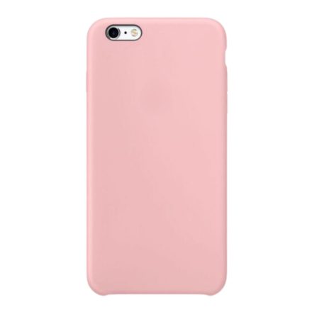 Xpro Soft Touch Silicone Apple iPhone 6/6S szilikon tok, Pink