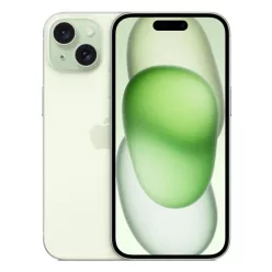 Apple iPhone 15 512GB - Green (Zöld)