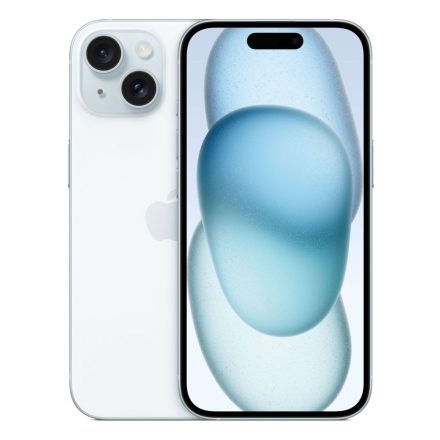 Apple iPhone 15 Plus 128GB - Blue (Kék)