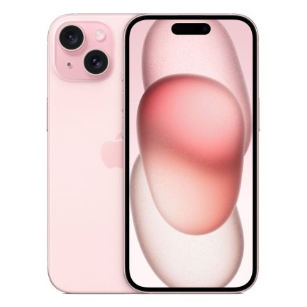 Apple iPhone 15 Plus 128GB - Pink (Rózsaszín)