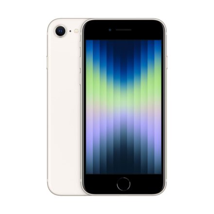Apple iPhone SE3 5G (2022) 256GB - Starlight