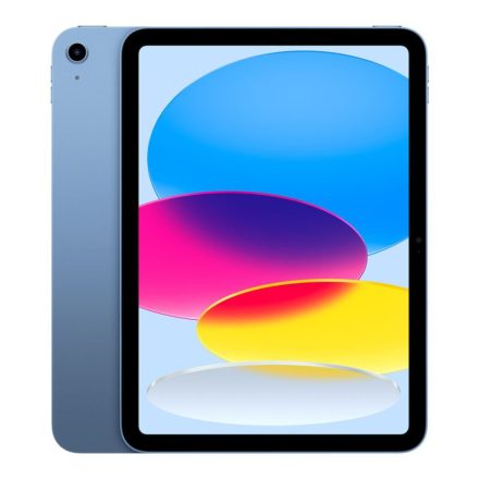 Apple iPad 10.9" 2022 (10.gen) 64GB WiFi - Blue (MPQ13HC/A)