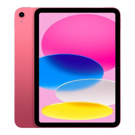 Apple iPad 10.9" 2022 (10.gen) 64GB WiFi - Pink (MPQ33HC/A)