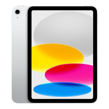 Apple iPad 10.9" 2022 (10.gen) 64GB WiFi - Ezüst (MPQ03FD/A)