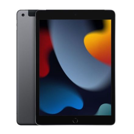 Apple iPad 10.2" 2021 (9.gen) 64GB Wi-Fi Space Gray (MK2N3HC/A)