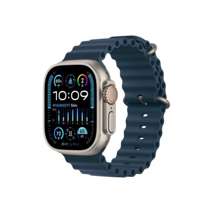 Apple Watch Ultra 2 GPS+Cellular 49mm Titanium Blue Ocean Band (MREG3CM/A)