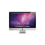iMac 20-24" (2007-2008) szerviz