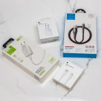 Töltők és kábelek