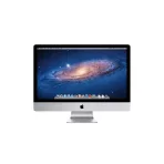 iMac 21.5" Alu (2009-2011) szerviz
