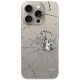 iPhone 15 Pro Max hátlapi üveglap csere