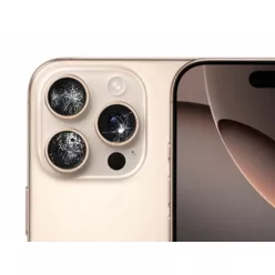   iPhone 16 Pro / 16 Pro Max hátlapi kamera lencse csere (/db)