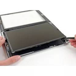 iPad 5 LCD csere