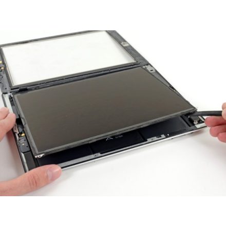 iPad 5 LCD csere