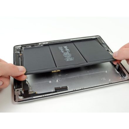 iPad 5 akkumulátor csere