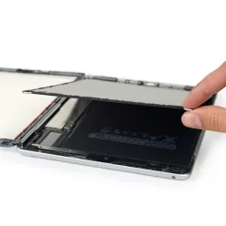iPad 10.2" (7-9 gen.) LCD csere