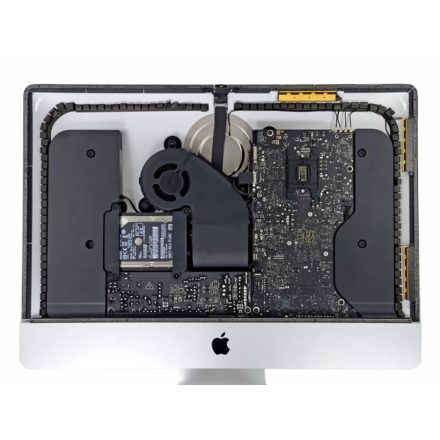 Apple iMac 21.5" Alu (2009-2011) 1TB HDD beépítés