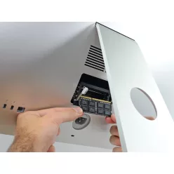   Apple iMac 21.5" alu (2009-2011) 2x8GB DDR3 RAM bővítés