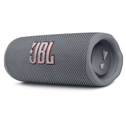 JBL Flip 6 Bluetooth Speaker - Grey (JBLFLIP6GREY)