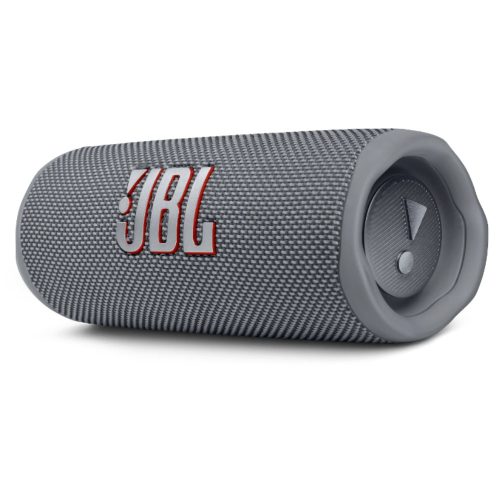 JBL Flip 6 Bluetooth Speaker - Grey (JBLFLIP6GREY)