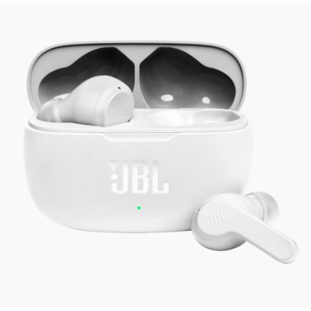 JBL Wave 200TWS Wireless In-Ear Headphones - White