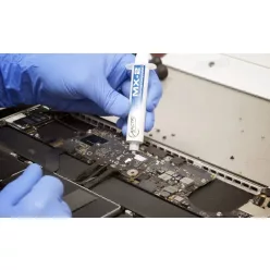   MacBook Air (2010-2017) újrapasztázás, belső portalanítás
