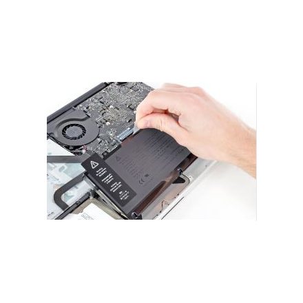 MacBook Pro 13" 15" Akkumulátor csere (2009-2012)