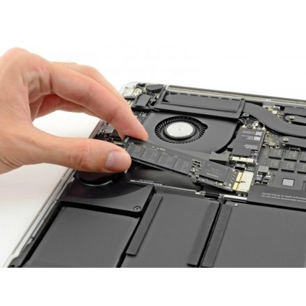 MacBook Pro (2009-2012) 2x4GB DDR3 RAM bővítés