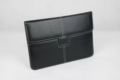 PM - Univerzális 8" Tablet táskatok patentes - fekete