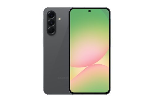 ÜZLETBEN KÉSZLETEN: Samsung Galaxy A56 A566 5G Dual Sim 8GB 256GB - Awesome Graphitegray