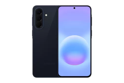 ÜZLETBEN KÉSZLETEN: Samsung Galaxy A57 A576 5G Dual Sim 8GB 256GB - Awesome Navy