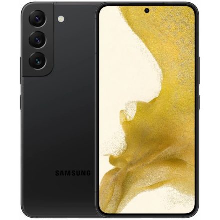 Samsung Galaxy S22 S901 5G Dual Sim 8GB RAM 128GB - Black