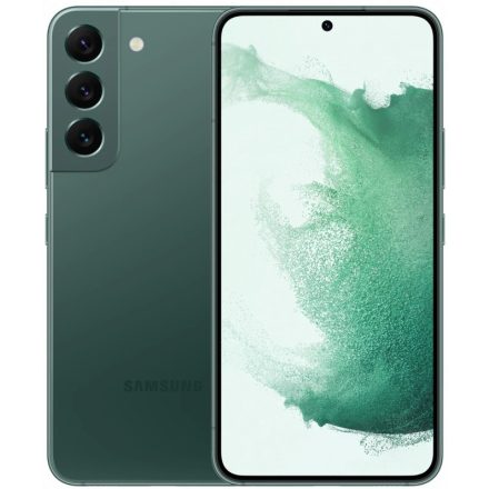 Samsung Galaxy S22 S901 5G Dual Sim 8GB RAM 128GB - Green