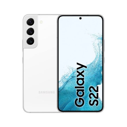 Samsung Galaxy S22 S901 5G Dual Sim 8GB RAM 128GB - White