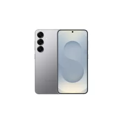   ÜZLETBEN KÉSZLETEN: Samsung Galaxy S25 S931 5G Dual Sim 12GB RAM 128GB - Silver Shadow