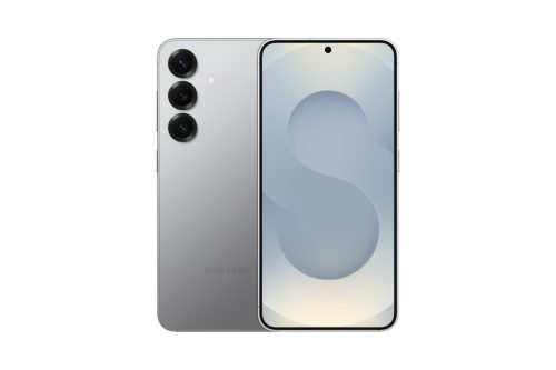 ÜZLETBEN KÉSZLETEN: Samsung Galaxy S25 S931 5G Dual Sim 12GB RAM 256GB - Silver Shadow