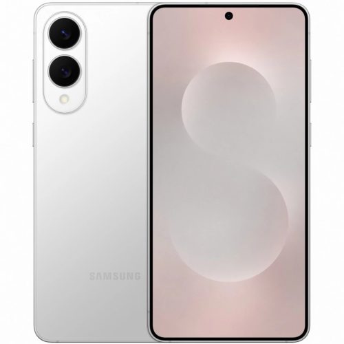 Samsung Galaxy S25 Edge S937 5G Dual Sim 12GB RAM 256GB - Titanium Silver
