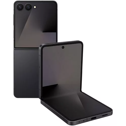 Samsung Galaxy Z Flip 7 5G (F766B) 12GB DS 256GB - Jetblack