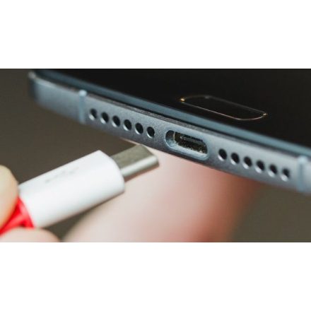 Samsung USB-C töltőcsatlakozó tisztítás