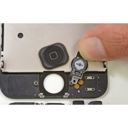iPhone 5 Home gomb javítás ( belső elektronika rész-flex)