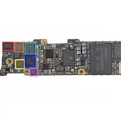 iPhone 5 Háttérvilágítás IC / vezérlő csere