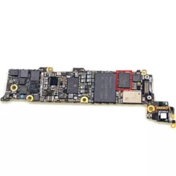 iPhone 5 Audio IC csere