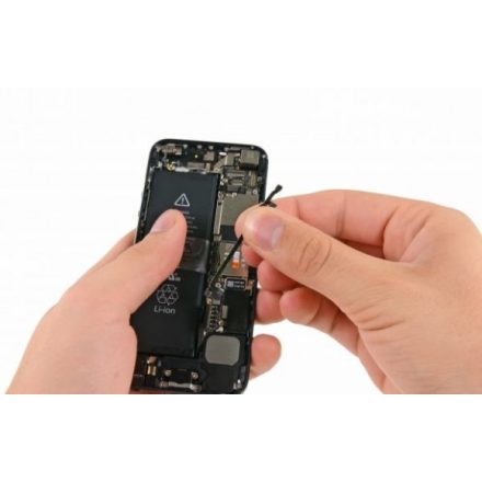 iPhone 5 Alaplapi csatlakozó javítás / csere