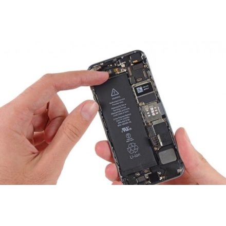 iPhone 5S Akkumulátor csere